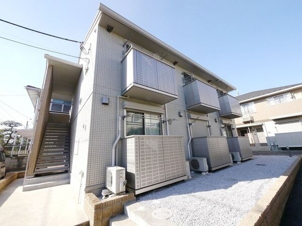 ローズガーデンSの物件外観写真